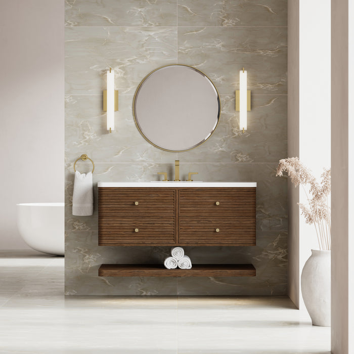 James Martin Vanities Allamari 48" Single Vanity