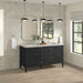 James Martin Vanities Myrrin 60" Double Vanity
