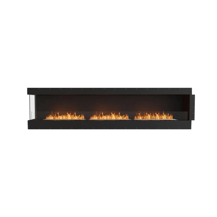 EcoSmart 122LC Left-Corner Flex Fireplace