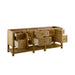 James Martin Vanities Breckenridge 84" Double Vanity