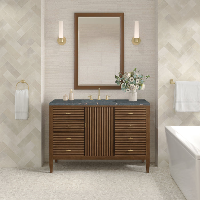 James Martin Vanities Myrrin 48" Single Vanity