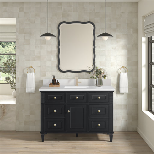 James Martin Vanities Lorelai 48" Single Bathroom Vanity