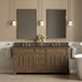James Martin Vanities Brookfield 72" Double Vanity