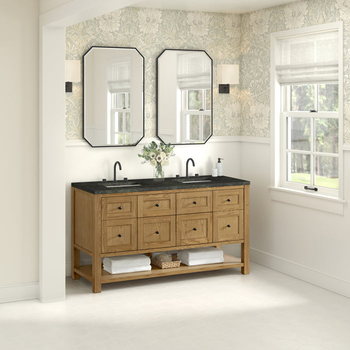 James Martin Vanities Breckenridge 60" Double Vanity