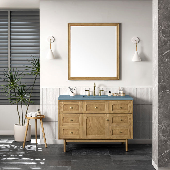 James Martin Vanities Laurent 48" Single Bathroom Vanity
