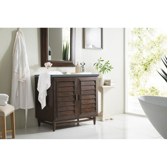 James Martin Vanities Portland 36" Single Vanity