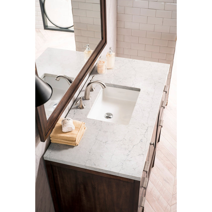 James Martin Vanities Addison 48" Single Bathroom Vanity