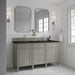 James Martin Vanities Brittany 60" Double Bathroom Vanity