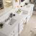 James Martin Vanities De Soto 118" Double Vanity Set