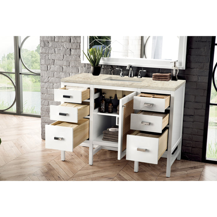 James Martin Vanities Addison 48" Single Vanity