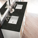 James Martin Vanities Addison 72" Double Vanity