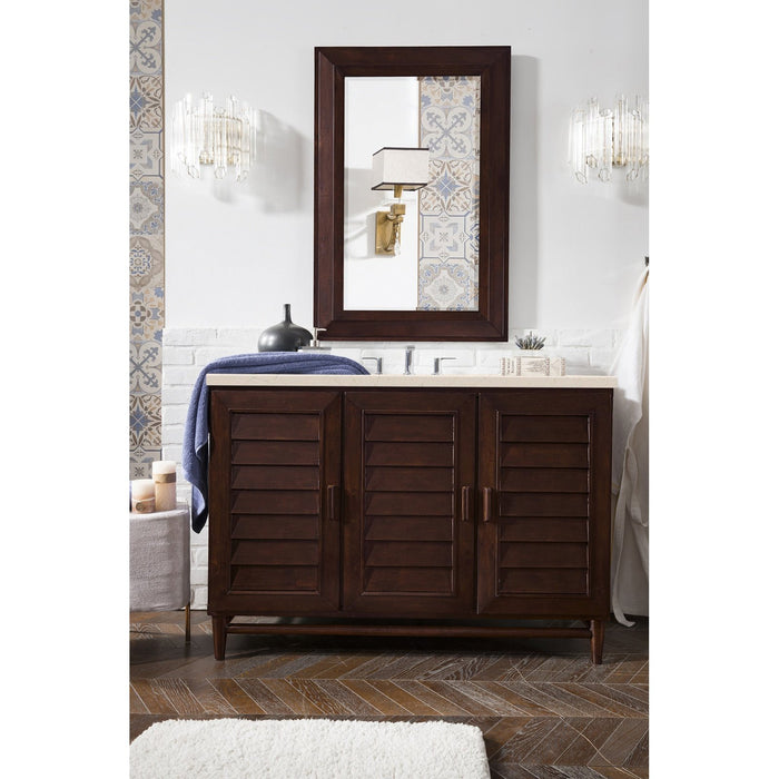 James Martin Vanities Portland 48" Single Vanity