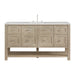 Breckenridge 60" Single Vanity, Serenity Blue