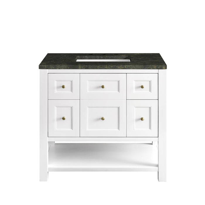 James Martin Vanities Breckenridge 36" Single Vanity