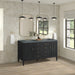 James Martin Vanities Myrrin 60" Double Vanity