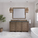 James Martin Vanities Bristol 60" Single Bathroom Vanity