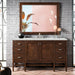 James Martin Vanities Addison 60" Single Vanity