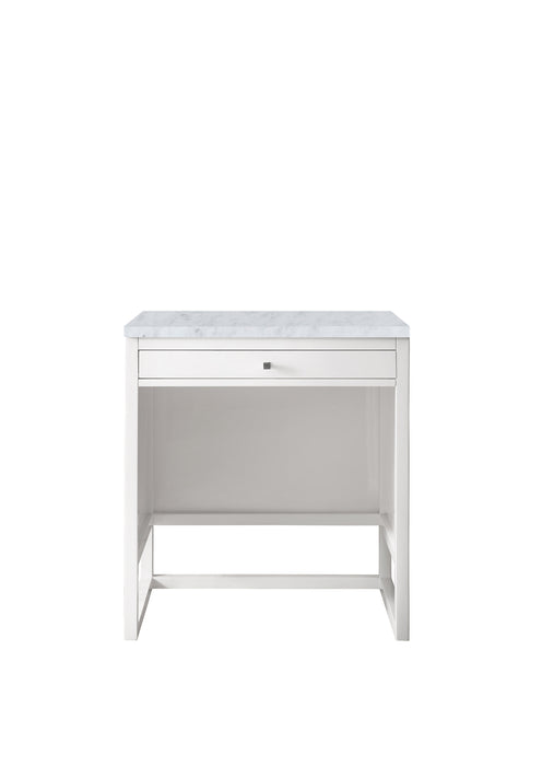 James Martin Athens 30" Countertop Unit
