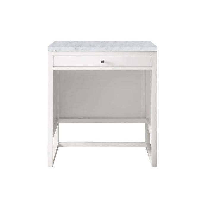 James Martin Vanities Athens 30" Countertop Unit