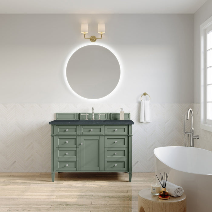 James Martin Vanities Brittany 48" Single Bathroom Vanity