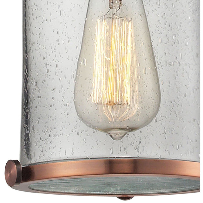 Chadwick Copper Mini Pendant