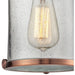 Chadwick Copper Mini Pendant