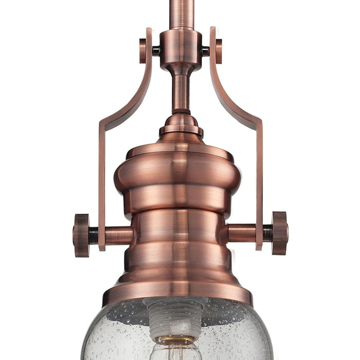 Chadwick Copper Mini Pendant