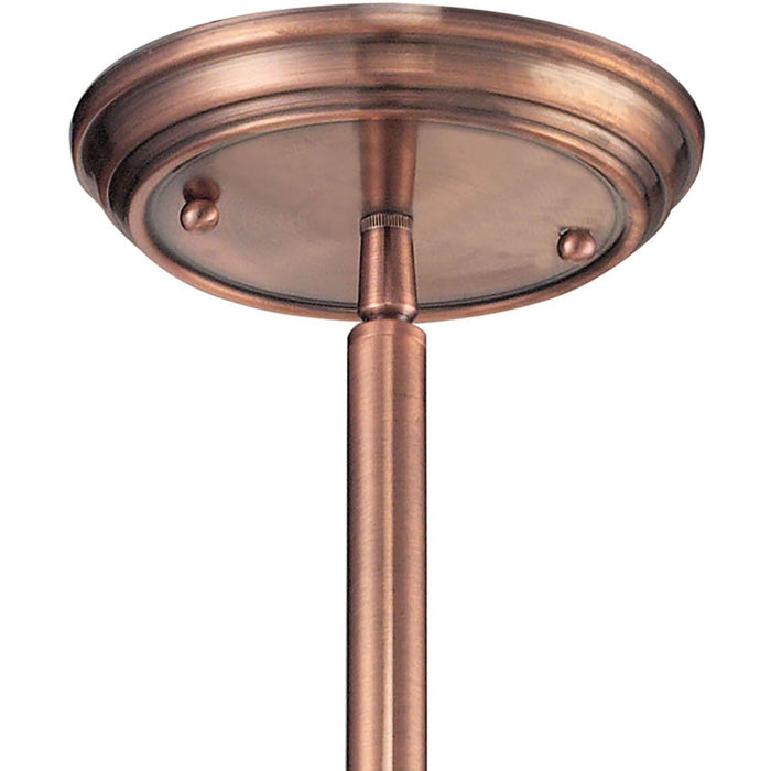 Chadwick Copper Mini Pendant