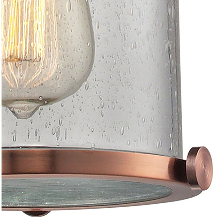 Chadwick Copper Mini Pendant