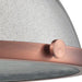 Chadwick Copper Pendant