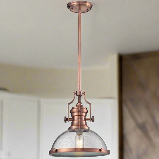 Elk Lighting Chadwick Copper Pendant