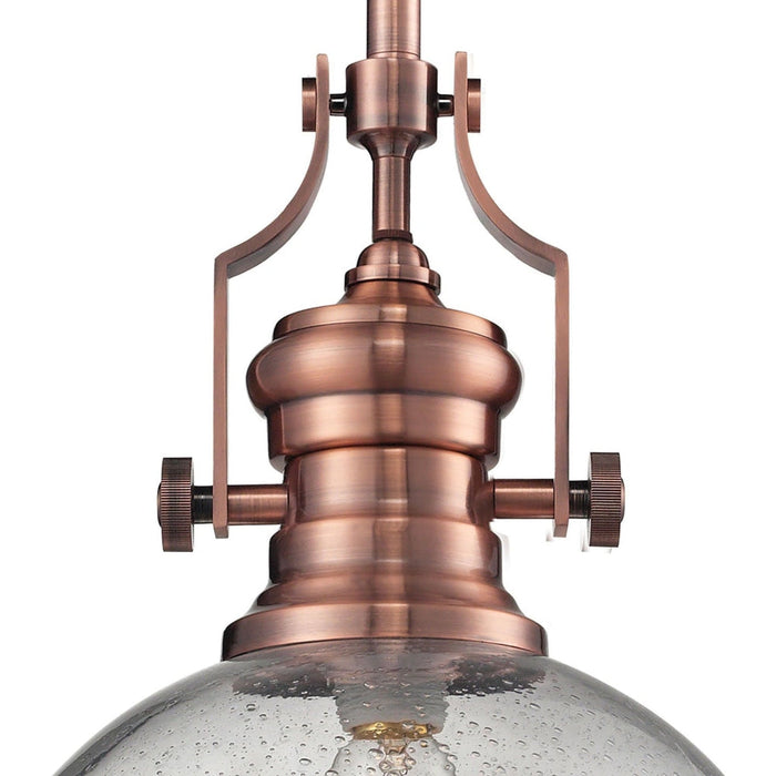 Chadwick Copper Pendant