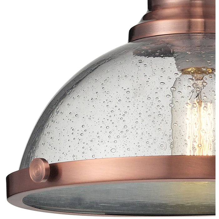 Chadwick Copper Pendant