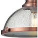 Chadwick Copper Pendant