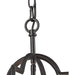 Chandette Oil Rubbed Bronze Chandelier