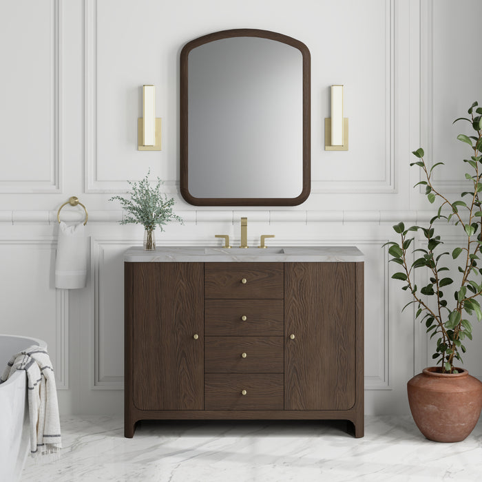 James Martin Vanities Gracyn 48" Single Vanity