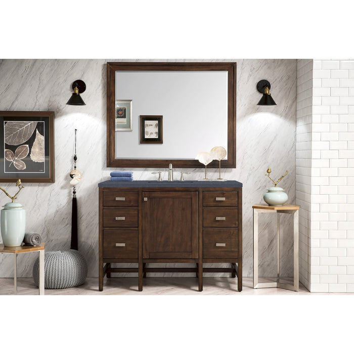 James Martin Vanities Addison 48" Single Bathroom Vanity