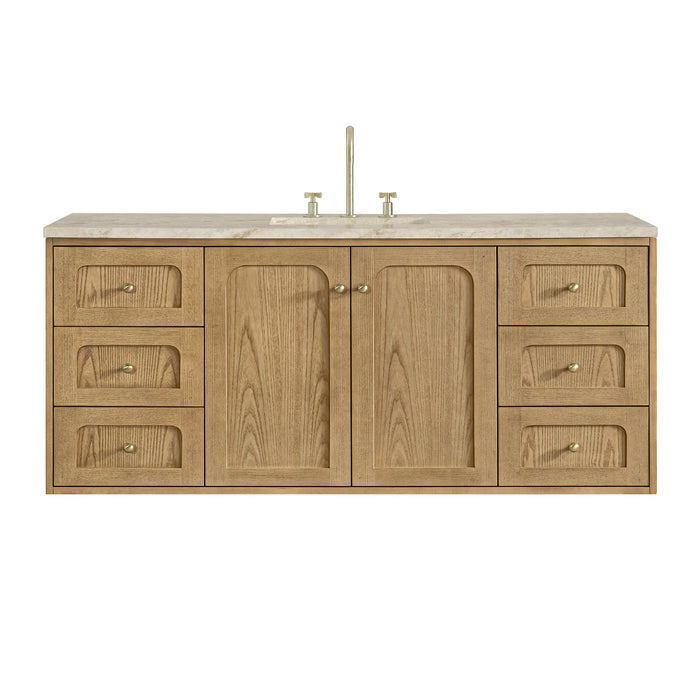James Martin Vanities Laurent 60" Single Vanity