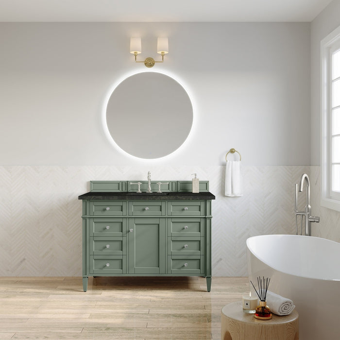 James Martin Vanities Brittany 48" Single Bathroom Vanity