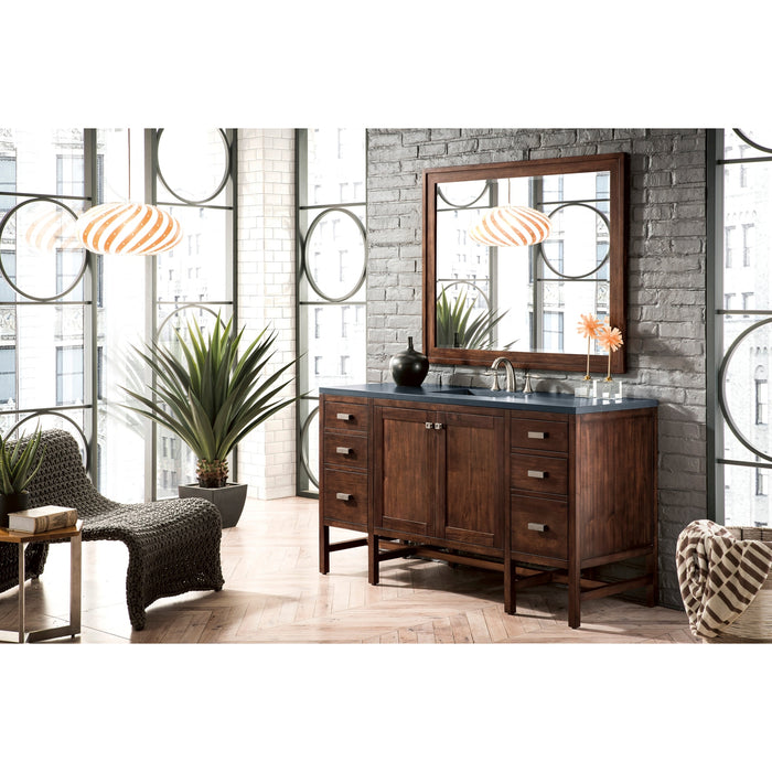 James Martin Vanities Addison 60" Single Bathroom Vanity
