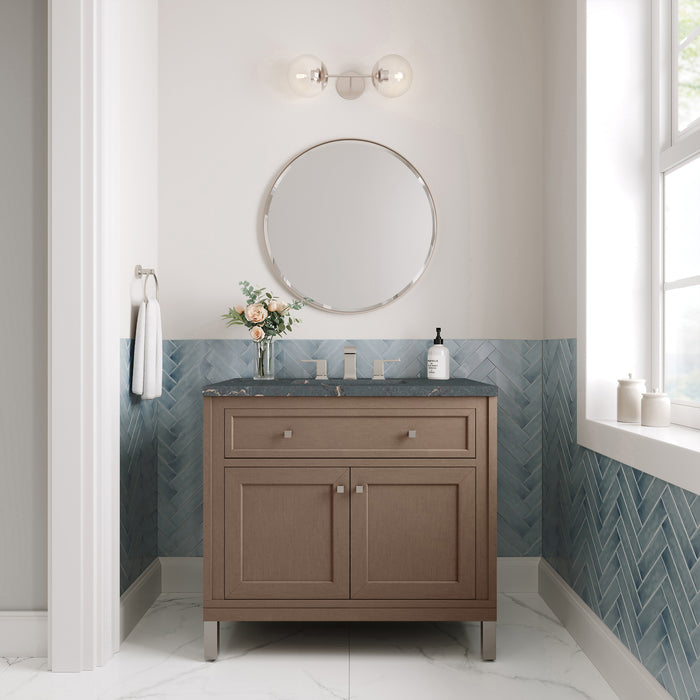 James Martin Vanities Chicago 36" Single Vanity