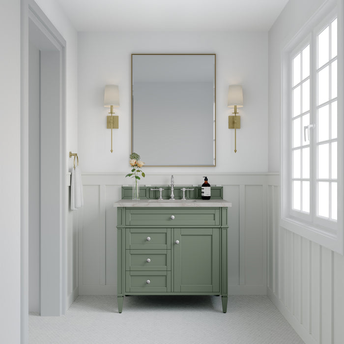James Martin Vanities Brittany 36" Single Vanity