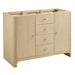 Gracyn 48" Single Vanity, Coastal Driftwood