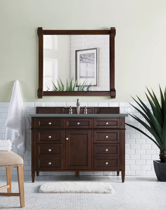 James Martin Vanities Brittany 48" Single Bathroom Vanity