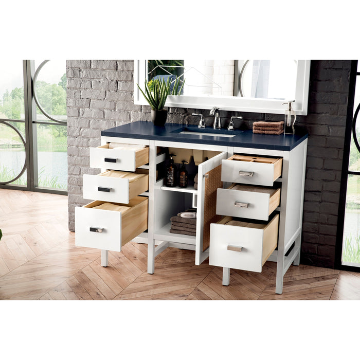 James Martin Vanities Addison 48" Single Bathroom Vanity
