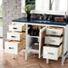James Martin Vanities Addison 48" Single Vanity