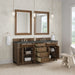 James Martin Vanities Bristol 72" Double Vanity
