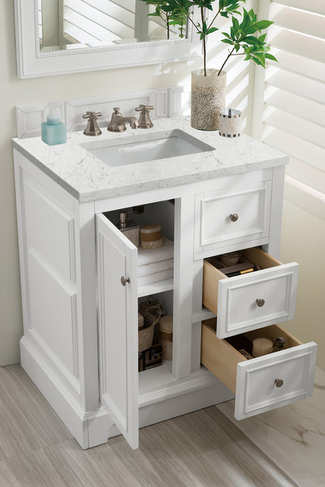 James Martin Vanities De Soto 30" Single Bathroom Vanity