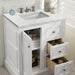 James Martin Vanities De Soto 30" Single Bathroom Vanity