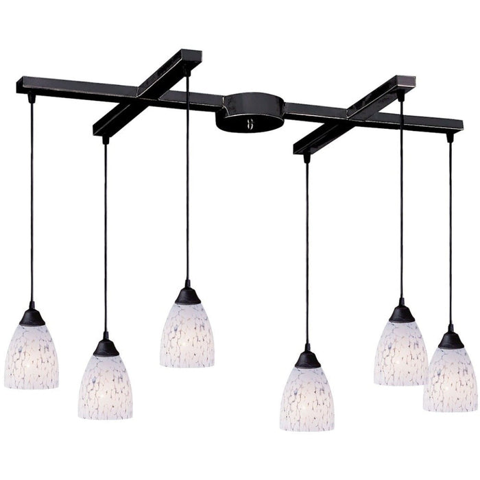 Classico Dark Rust Pendant